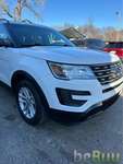 2017 Ford Explorer, Fort Worth, Texas
