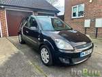 2006 Ford Fiesta Zetec Climate, Greater London, England