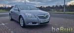 2009 Vauxhall Insignia, Greater London, England