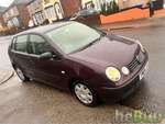 2004 Volkswagen Polo, Greater London, England