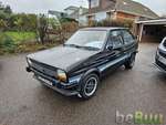 1980 Ford Fiesta, Greater London, England