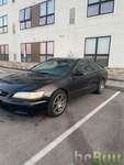 2002 Honda Accord coupe EX-L with 3.0LV6 with 123, Madison, Wisconsin