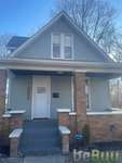House to Rent, Indianapolis, Indiana