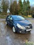 Vauxhall Corsa  2010 1.4L  £1200 ONO  Perfect first car, Wiltshire, England