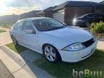 2001 Ford Xr6, Melbourne, Victoria