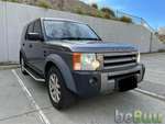 2007 Land Rover Discovery, Perth, Western Australia