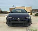 For Sale: 2020 Toyota Corolla LE Price: $11, San Antonio, Texas