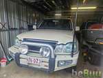 Open to Offers $17000 with rwc Actually a 2004 Lexus LX470, Mackay, Queensland