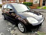 2005 Ford Fiesta Zetec Style, West Yorkshire, England