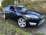 2009 Ford Mondeo, West Yorkshire, England