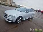 For sale is  Audi A42.0 tdi  .. 4 brand new tires, Lancashire, England