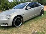 2012 Holden Commodore, Dubbo, New South Wales