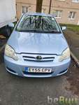 2005 Toyota Corolla, Greater Manchester, England