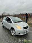 2007 Toyota Yaris, Greater Manchester, England