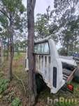 Gu Rear wall Dent on drivers side, Hervey Bay, Queensland