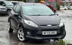 2024 Ford Fiesta, Hampshire, England