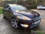 2009 Ford Mondeo, Greater Manchester, England