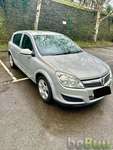 2007 Vauxhall Astra, Greater Manchester, England