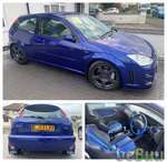 Ad - Mk1 Ford Focus RS On eBay -> , Greater London, England