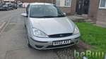 2002 Ford Focus · Hatchback · Driven 120, Greater London, England
