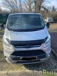 2016 Ford Transit, Greater London, England