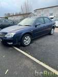 2005 Ford Mondeo, Cardiff, Wales
