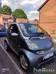 2003 Smart Fortwo, Hampshire, England