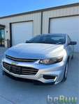 2016 Chevy Malibu with only 129k miles Clean Texas title, Houston, Texas