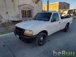 2000 Ford Ranger, Delicias, Chihuahua
