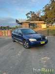Clean and well maintained 2004 Holden Astra Only 140, Sydney, New South Wales