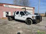 2011 Ford F-350 Flat Bed 4WD, Allen, Texas