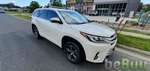 2017 Toyota Kluger, Coffs Harbour, New South Wales