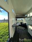 Open-concept modern Tiny Home on wheels, Vancouver, Washington