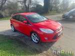 2013 Ford Focus, Greater London, England