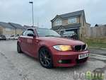 2008 BMW 120d, Greater London, England