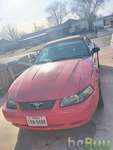 2004 Ford Mustang · Coupe 2D · Convertible · Driven 175, Lubbock, Texas