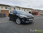 2024 Ford Fiesta, Greater London, England