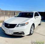 Immaculate 2012 Acura TL for sale! ?? Sleek design, Lubbock, Texas