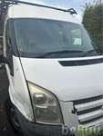 Working van with MOT in good condition engine :2.4, Hampshire, England