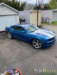 2010 camaro lt with rs package- Runs great no problems , Jersey City, New Jersey