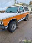 1988 Chevrolet Blazer, Regina, Saskatchewan