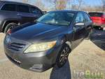 2010 Toyota Camry, Fort Worth, Texas