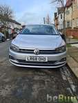2018 Volkswagen Polo, Greater London, England