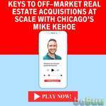 ?Don't miss today's episode featuring Mike Kehoe, Chicago, Illinois