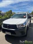 Toyota Hilux  Ute  4x2 (fb would not me let me select 4x2, Melbourne, Victoria