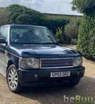 2023 Land Rover Range Rover, Suffolk, England