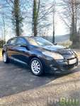 2009 59 Renault Megane 1.5 DCI Expression, Cardiff, Wales