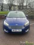 2017 Ford Focus, Cardiff, Wales