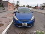 2011 Ford Ford Fiesta, Delicias, Chihuahua