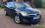 2009 Vauxhall Astra, Greater Manchester, England